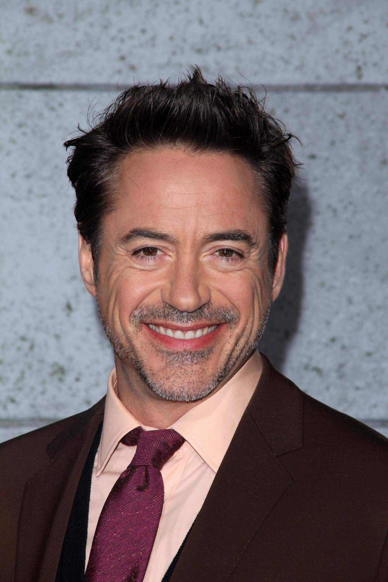 Robert Downey Jr.