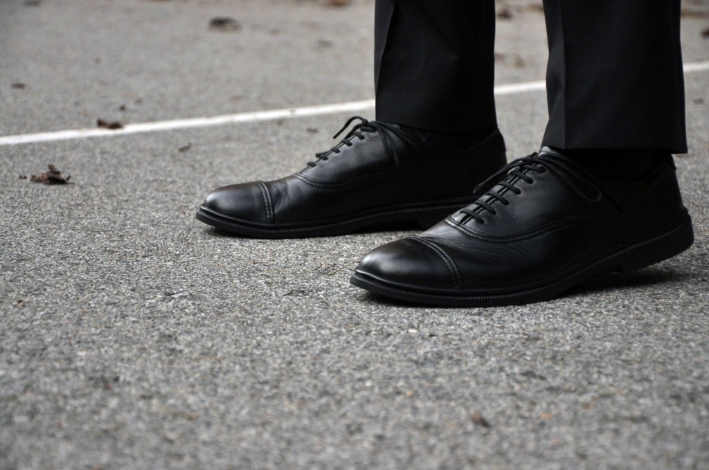 Barefoot Dress Shoes