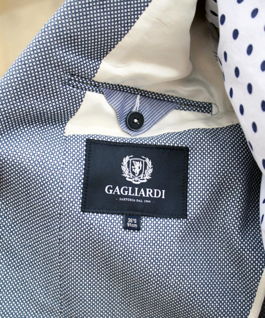 Gagliardi Label