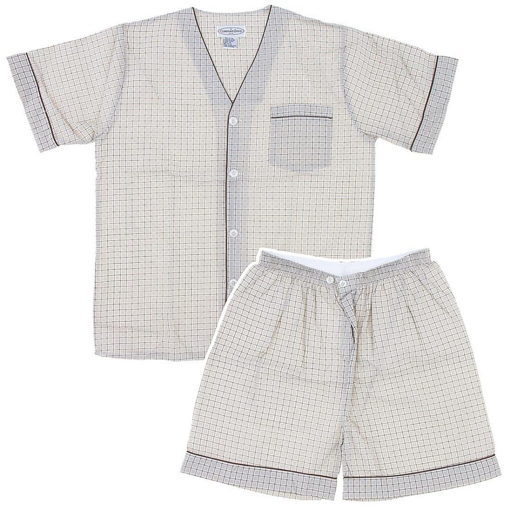 Short Pajamas for Men