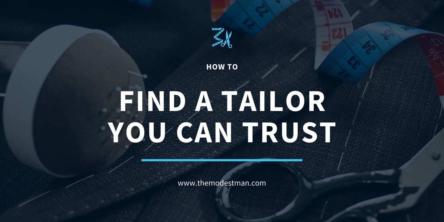 How to find a tailor