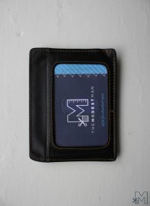 Dopp Regatta 88 Series Wallet