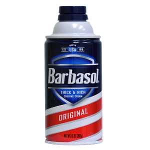 Barbasol Original Shaving Cream