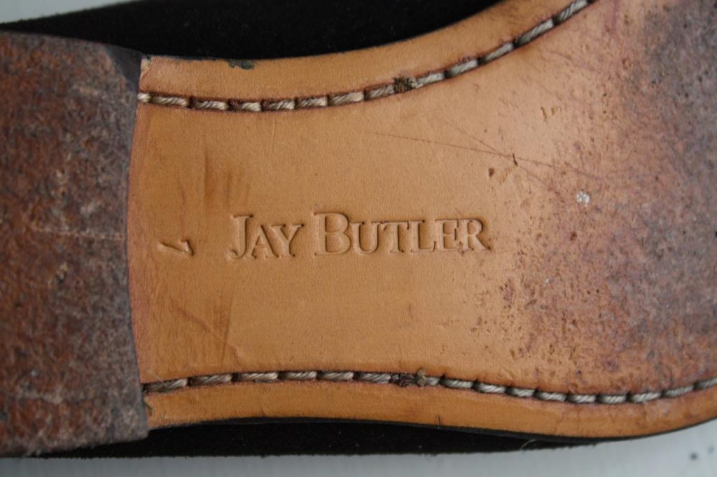 Jay Butler sole