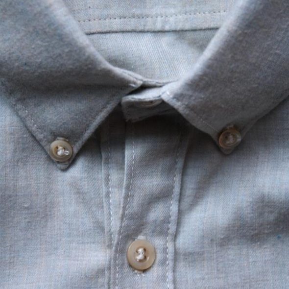 Button-down-collar ft