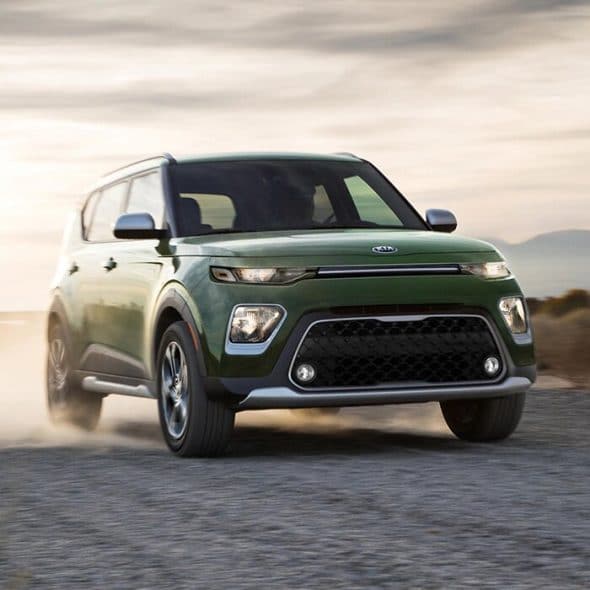 2020 Kia Soul