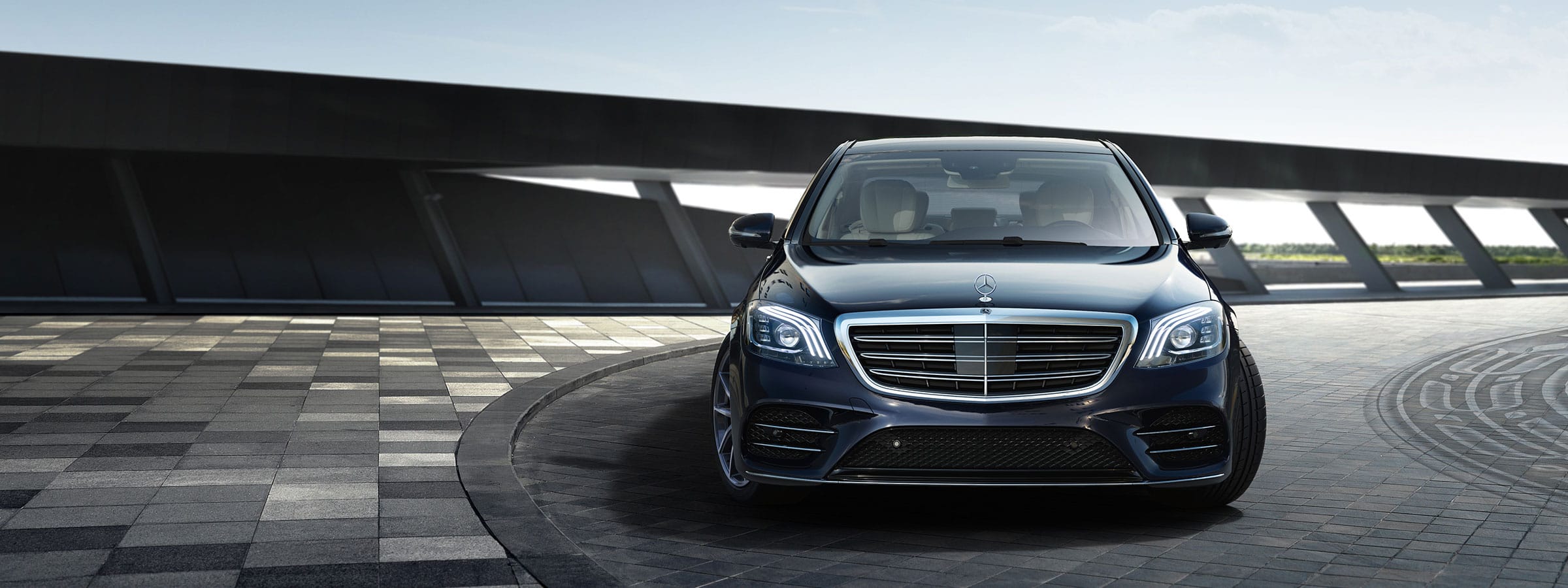 2020 Mercedes-Benz S Class