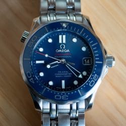 Omega Seamaster 36mm