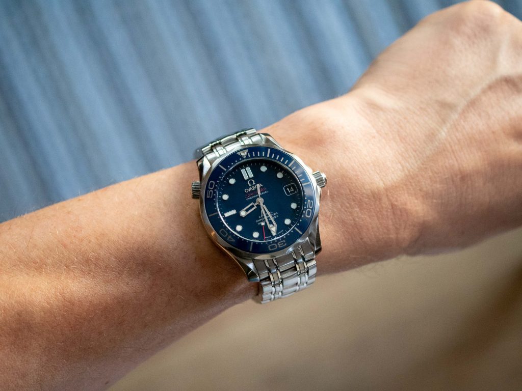 Omega Seamaster 36