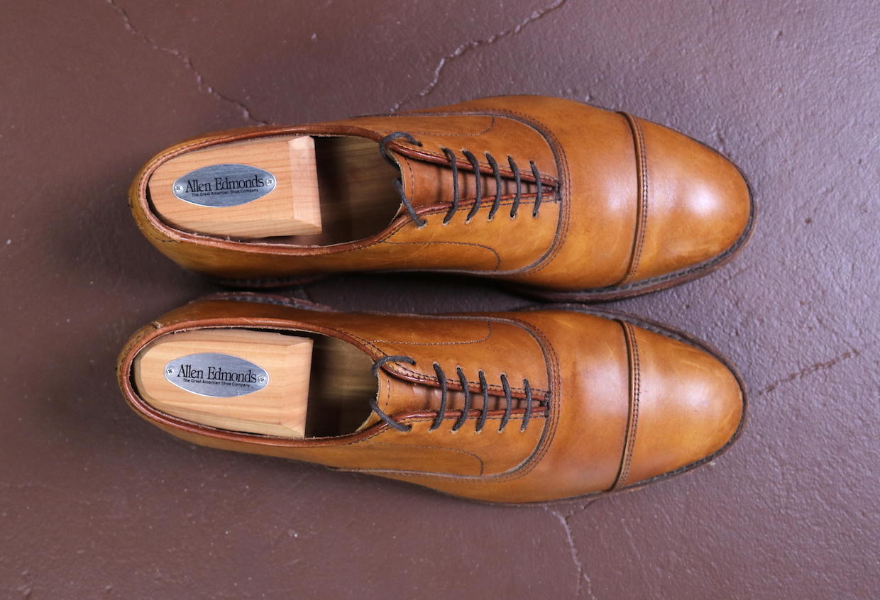 Allen Edmonds shoe trees