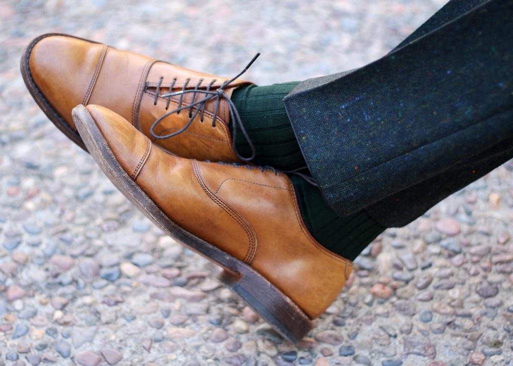 Allen Edmonds Park Avenue shoes