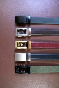 Anson belts