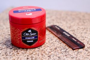 Old Spice Spiffy Pomade