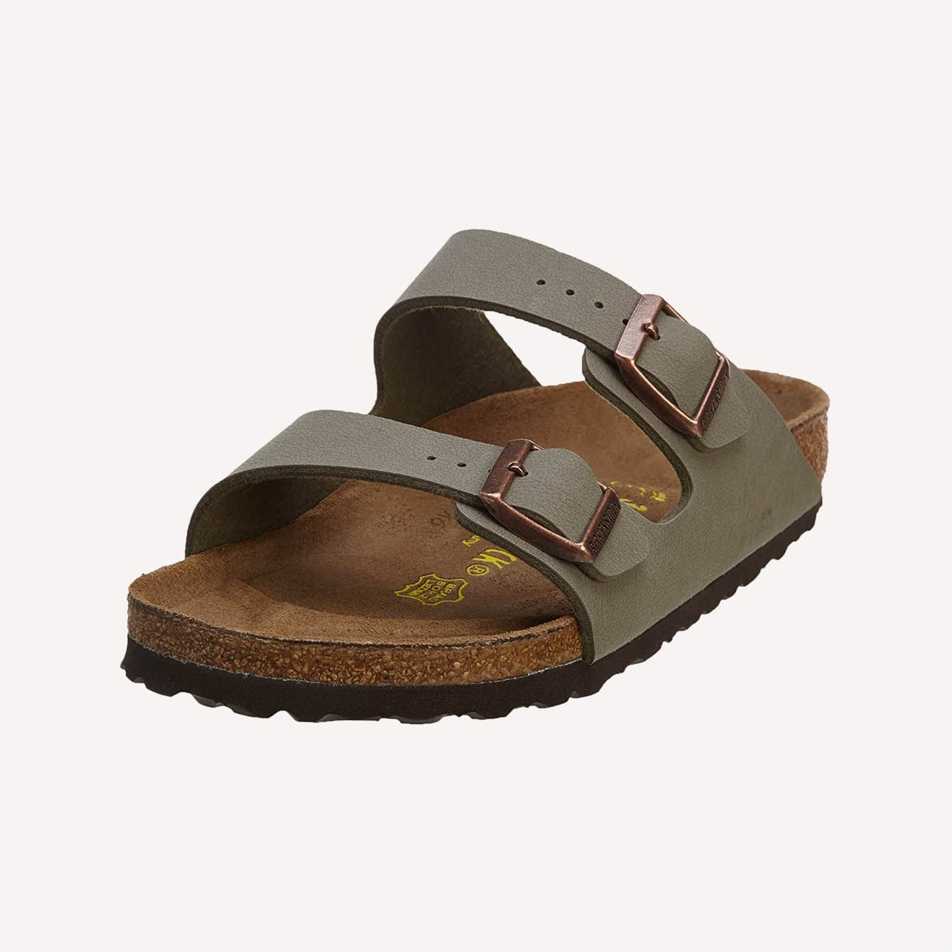 Birkenstock Unisex Arizona Soft Footbed Sandal