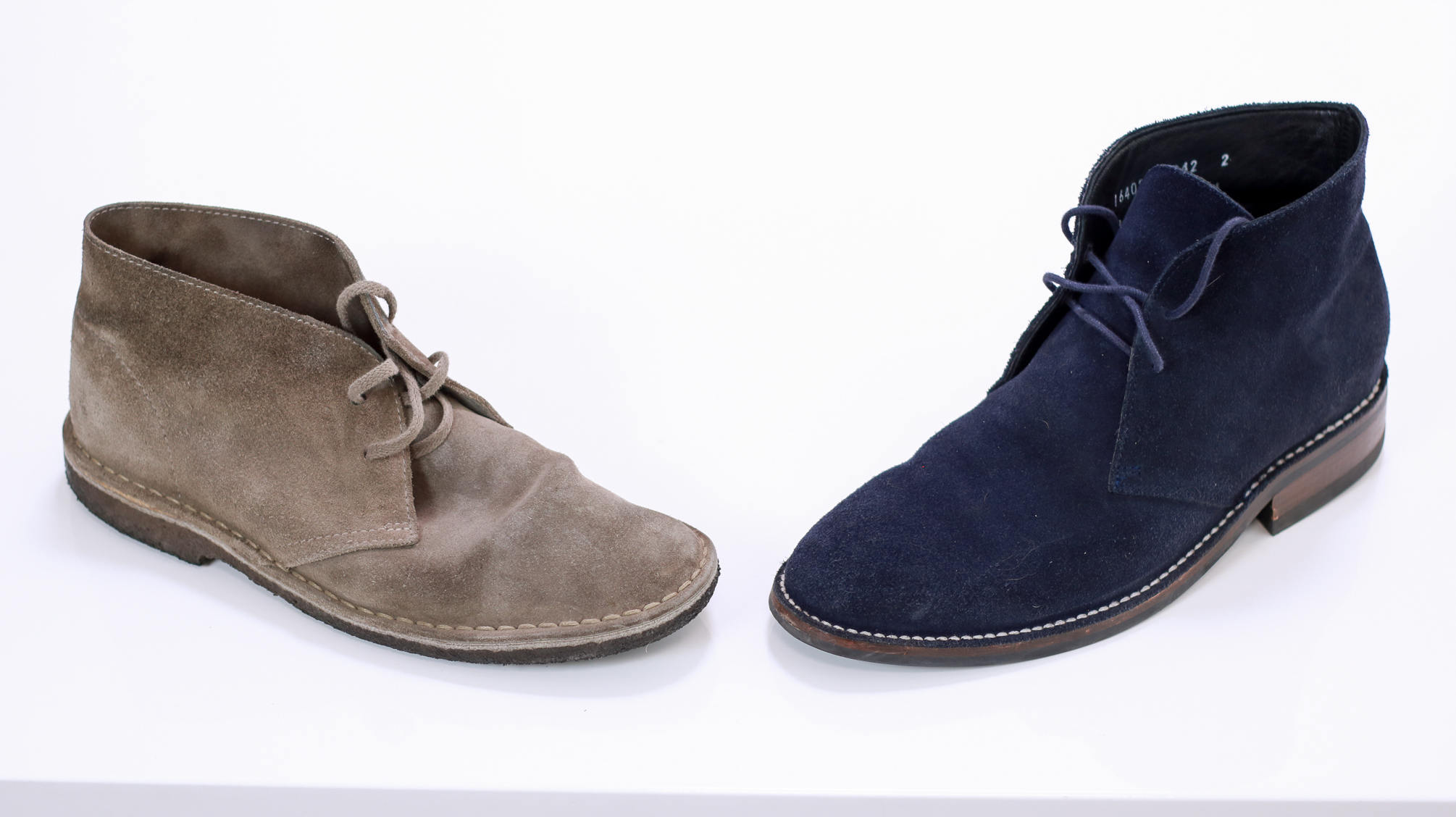 Desert boot vs chukka