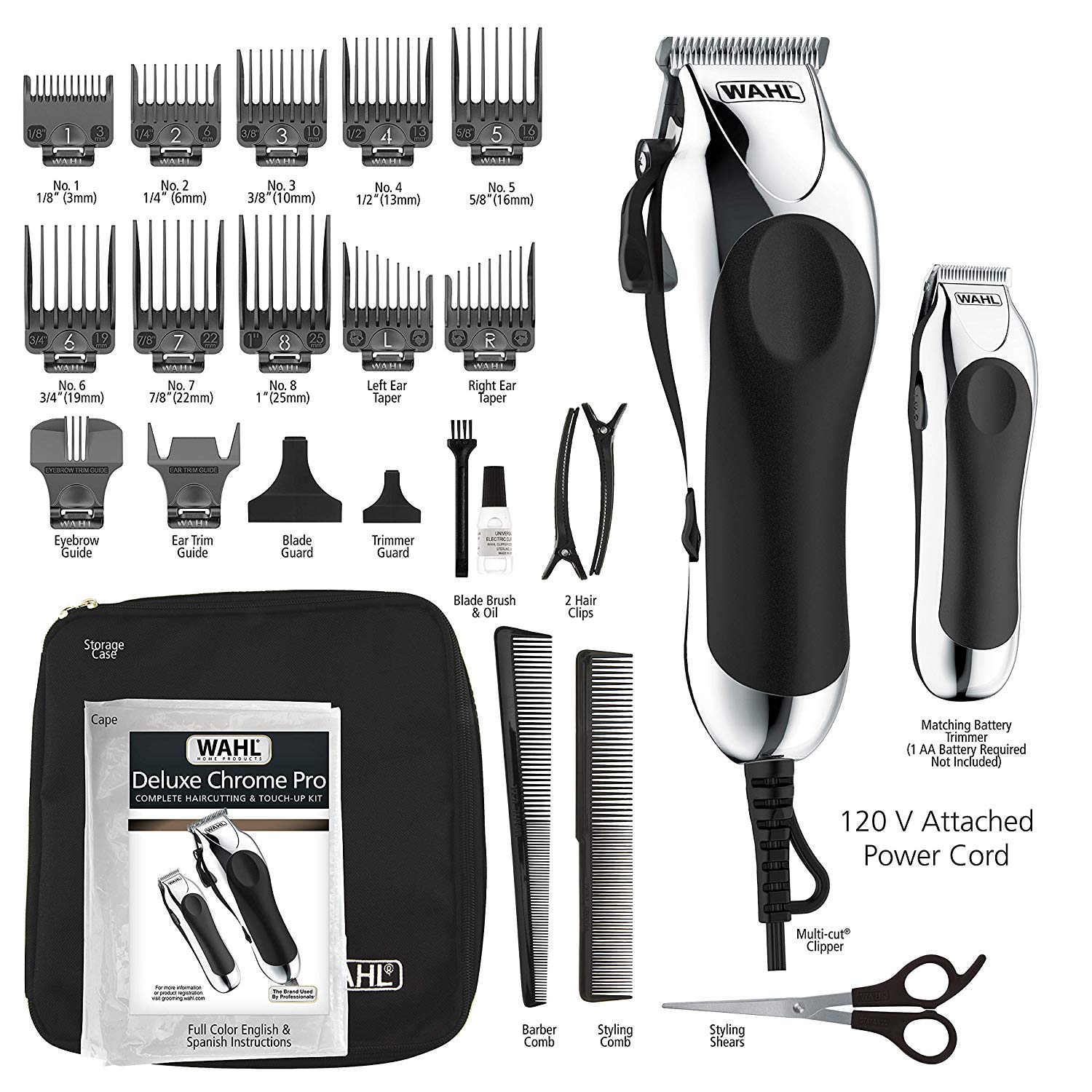 Wahl Elite Pro Kit