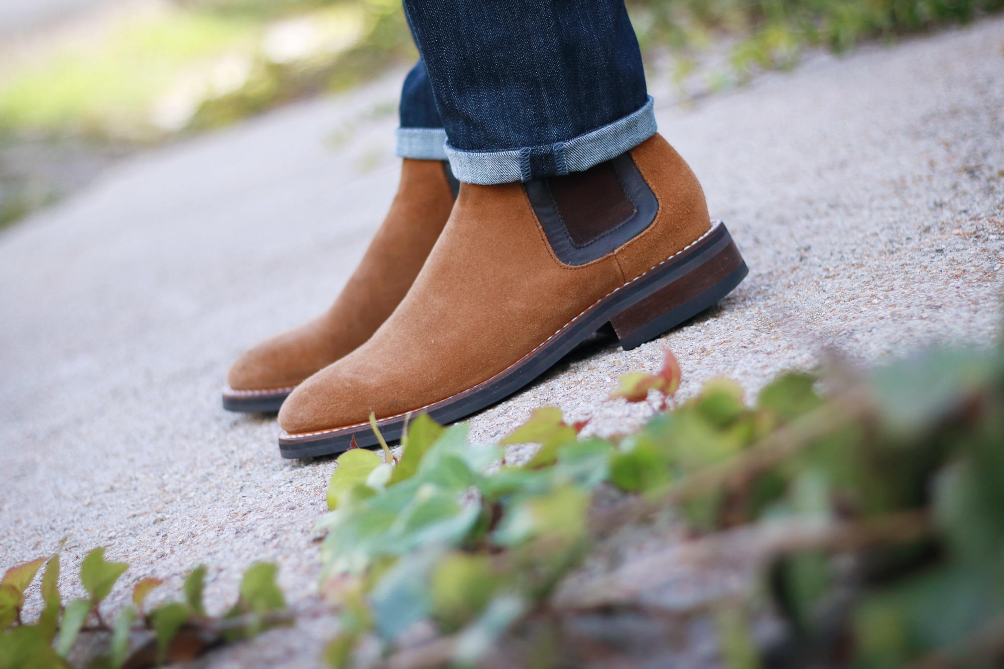 Chelsea boots