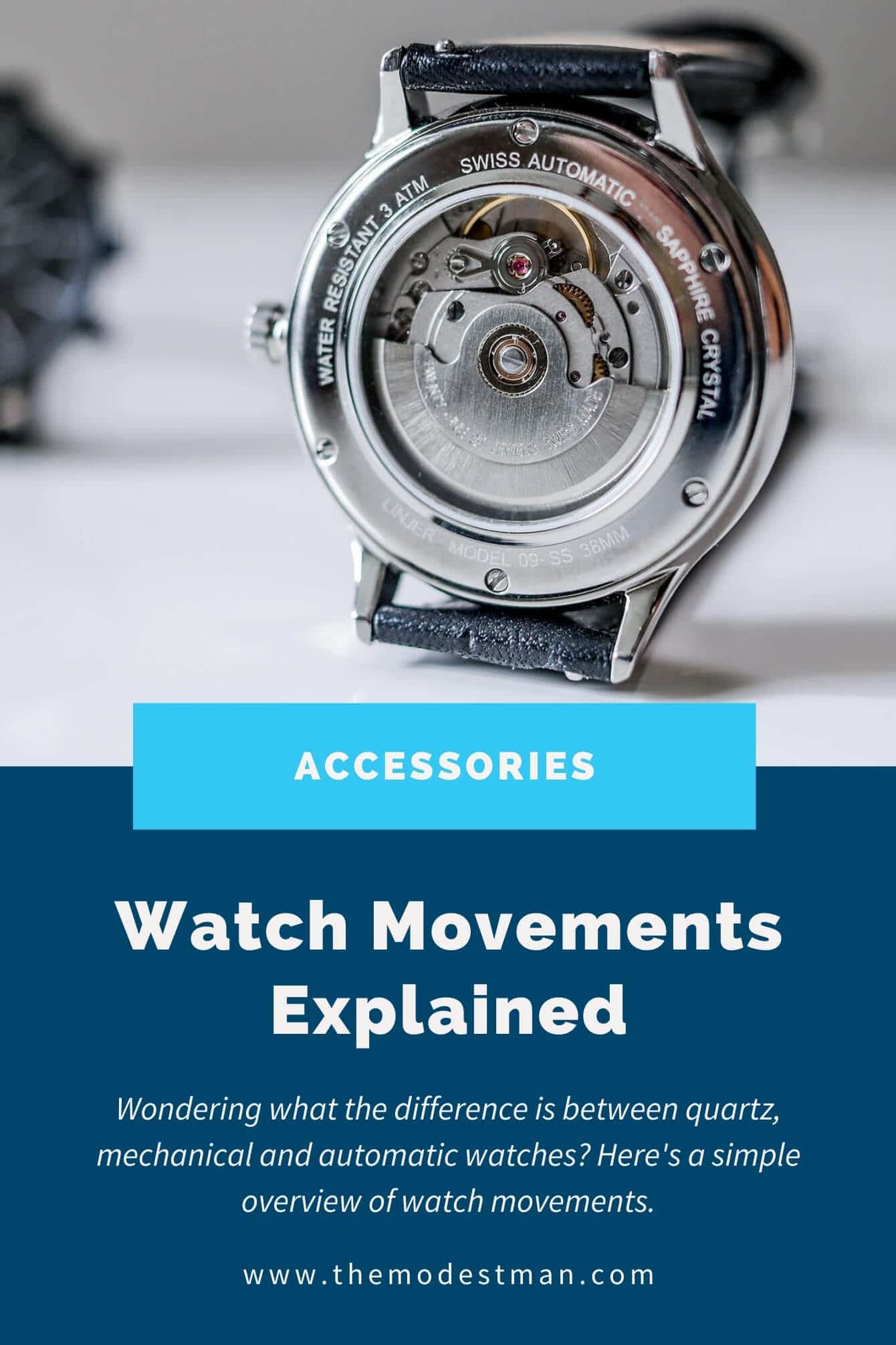 Watch Movements Explained