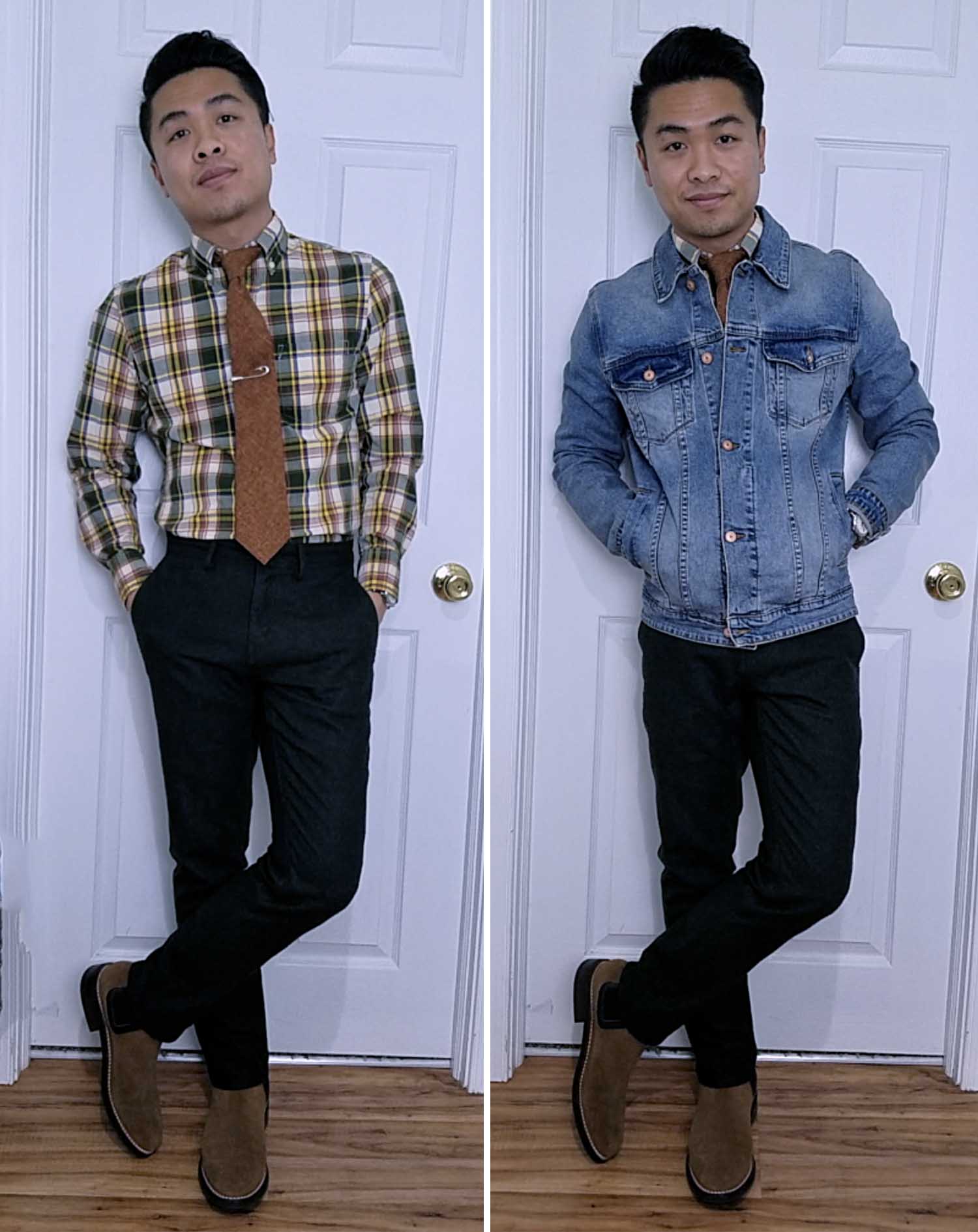 The Dressed Denim | GENTLEMAN WITHIN