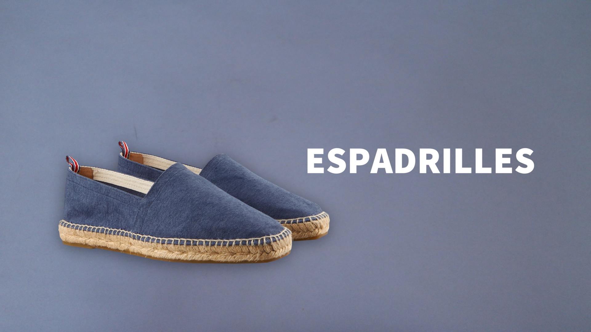 Espadrilles