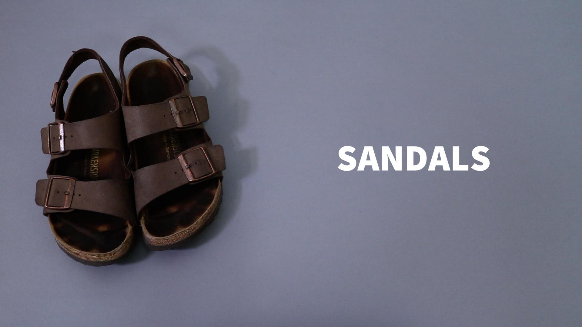 Sandals