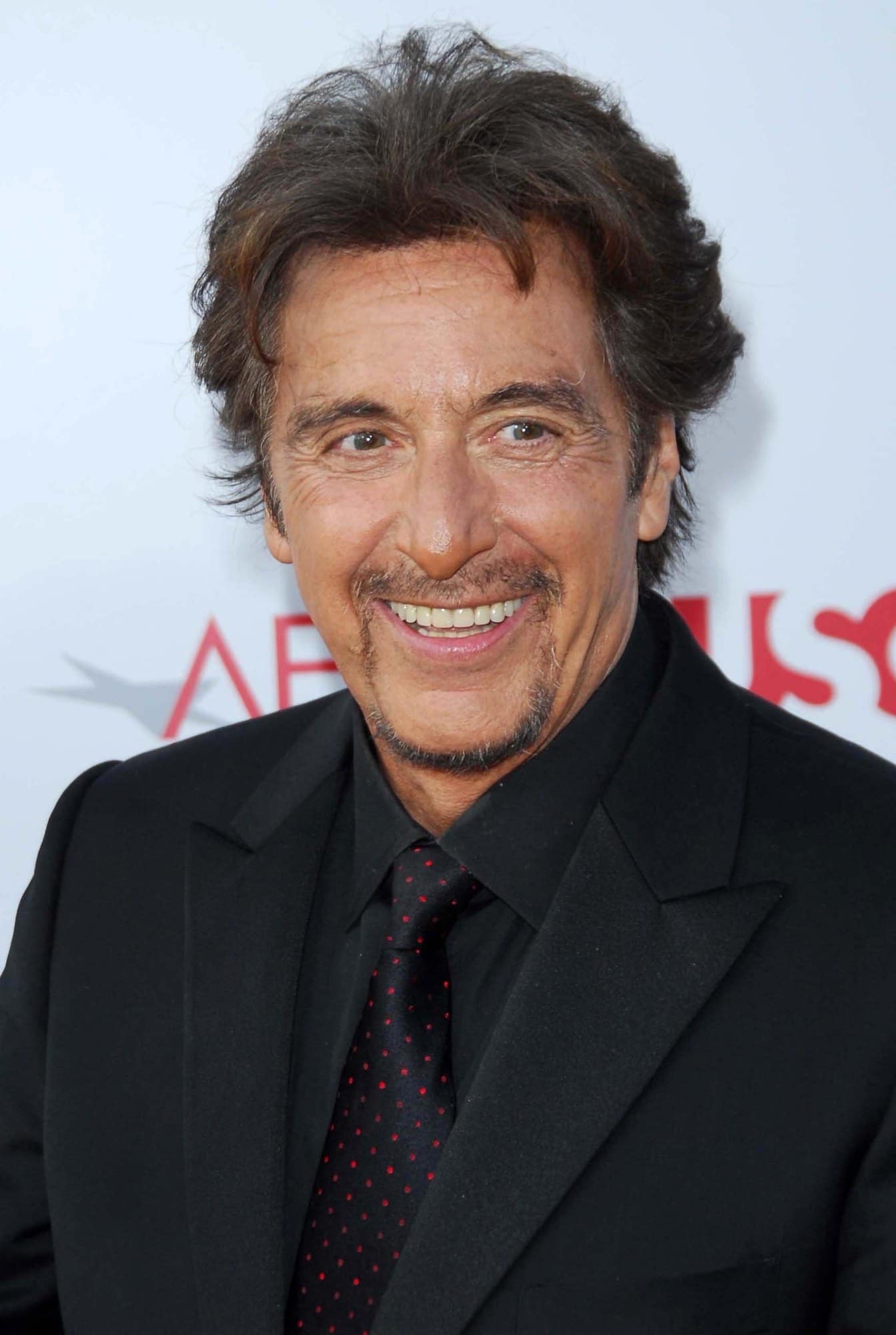 Al Pacino Height - 5'6''