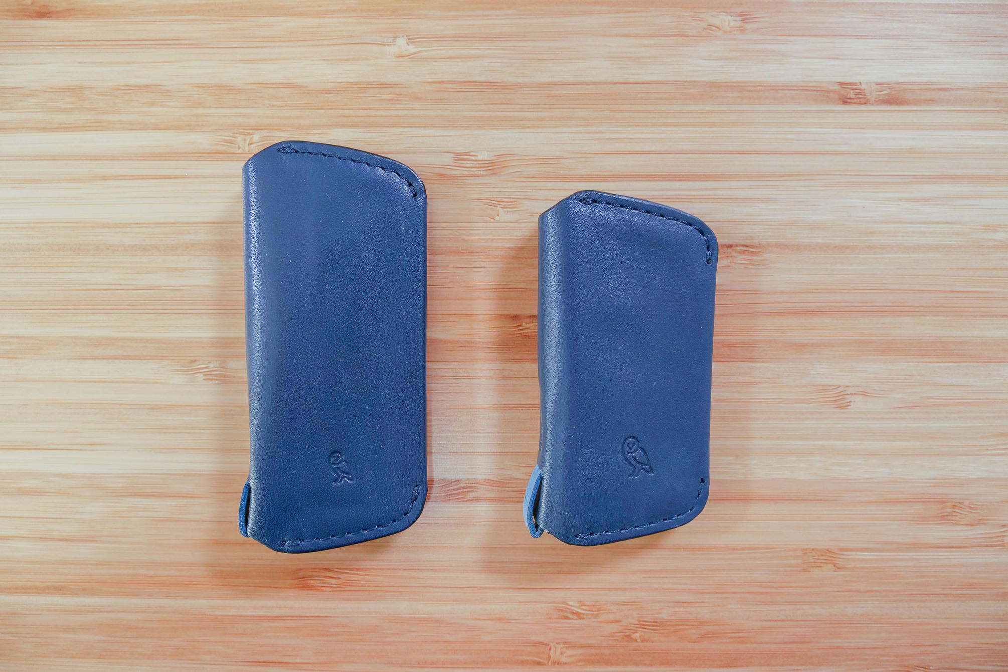 Bellroy Key Cover Plus vs plus