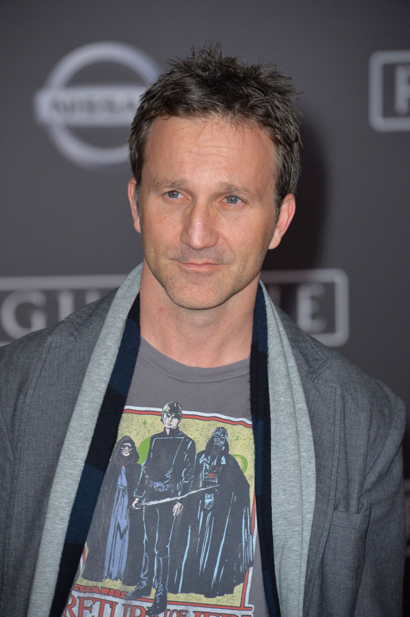 Breckin Meyer Height - 5'5''