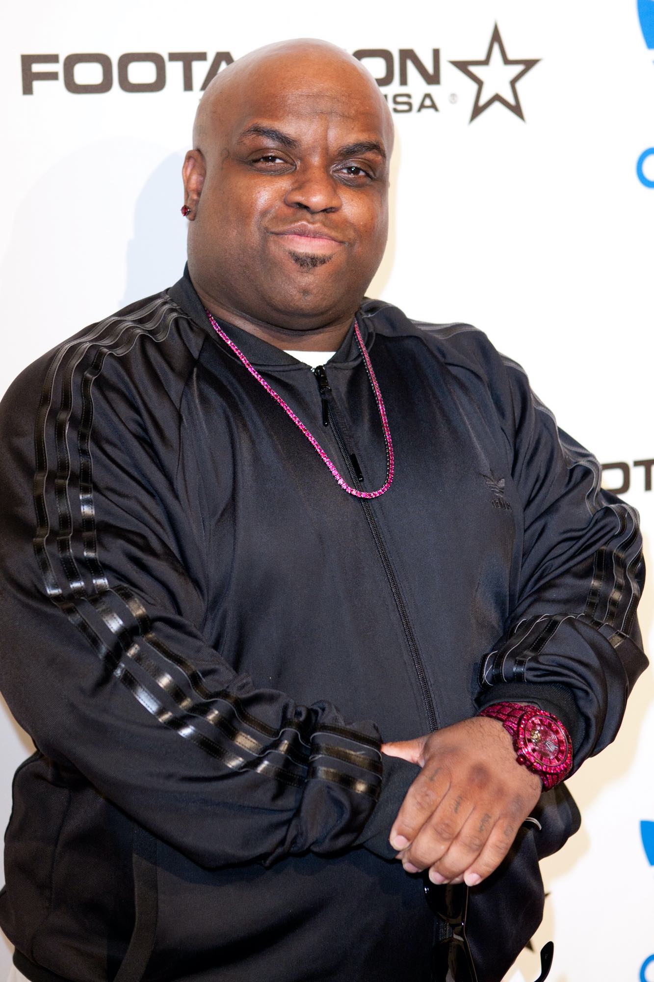 Cee Lo Green Height - 5'6"