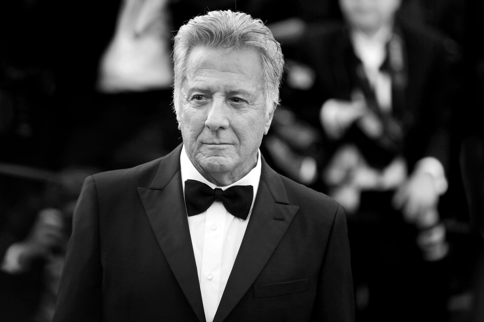 Dustin Hoffman Height - 5'5''