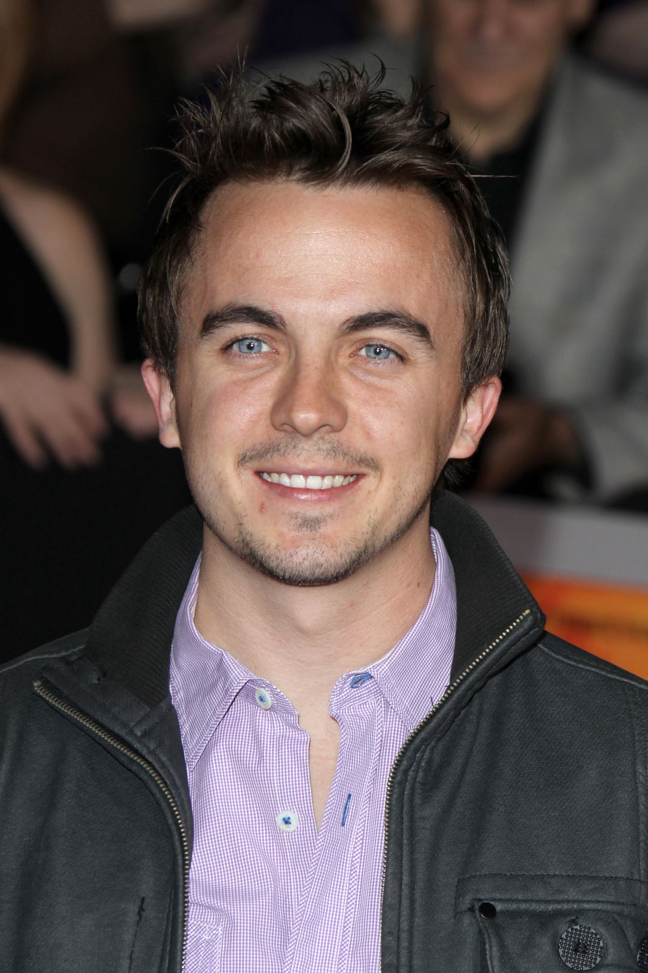 Frankie Muniz Height - 5'4''