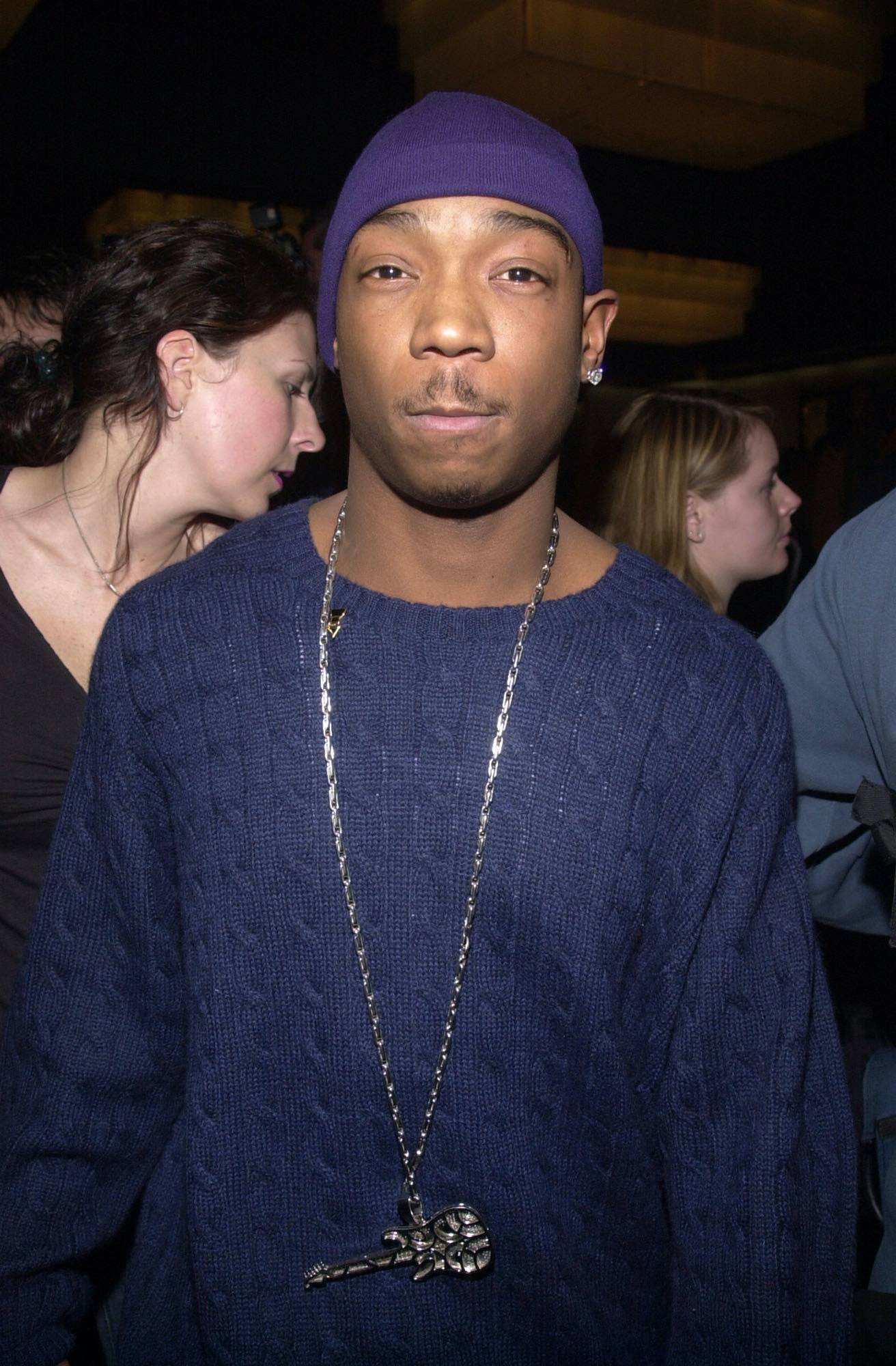 Ja Rule Height - 5'9"