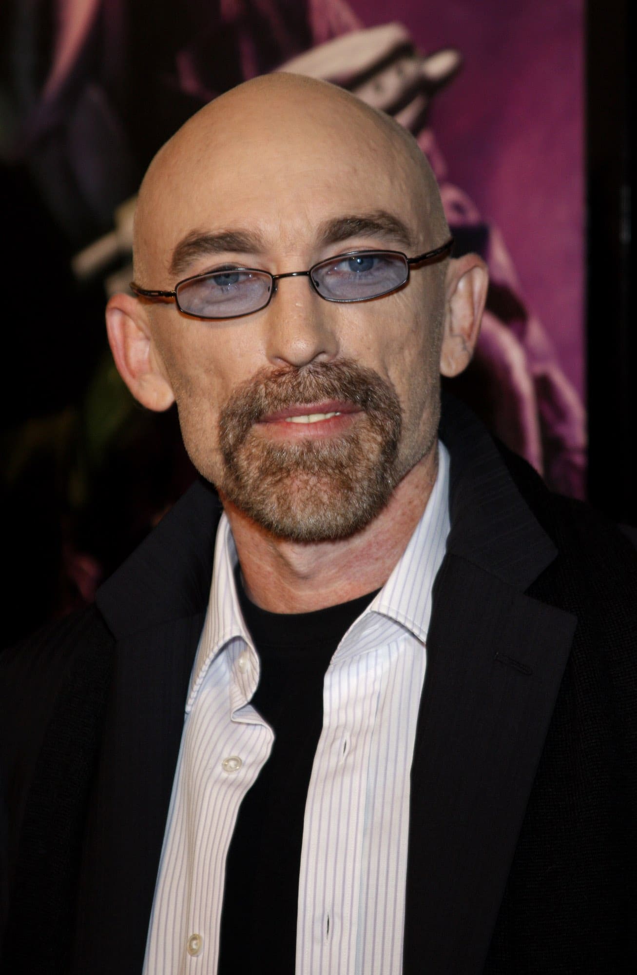 Jackie Earle Haley Height - 5'5''