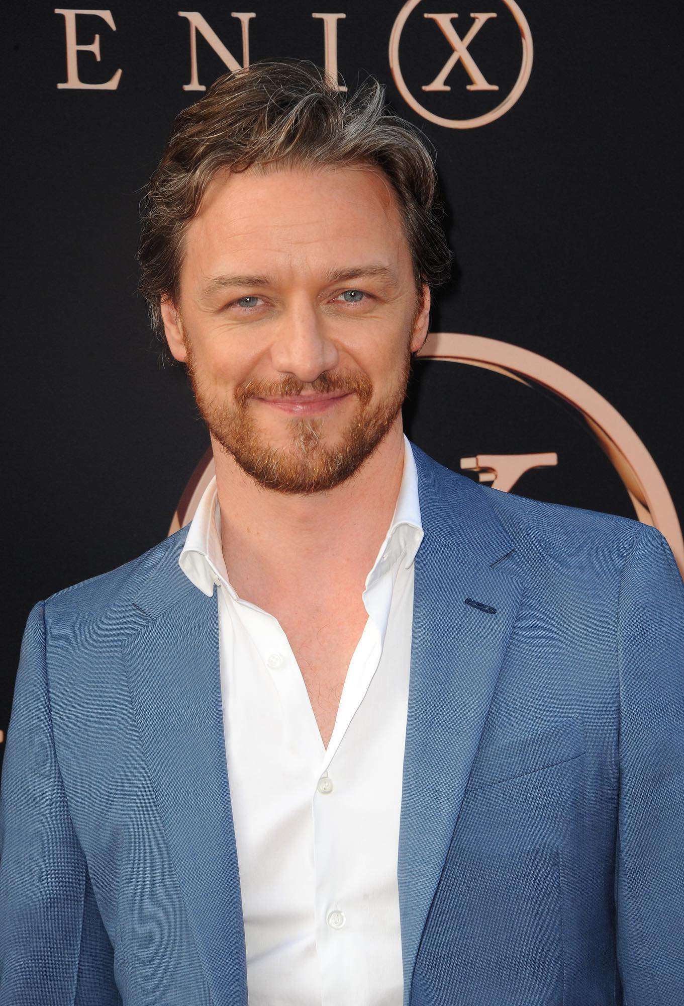 James McAvoy Height - 5'7''