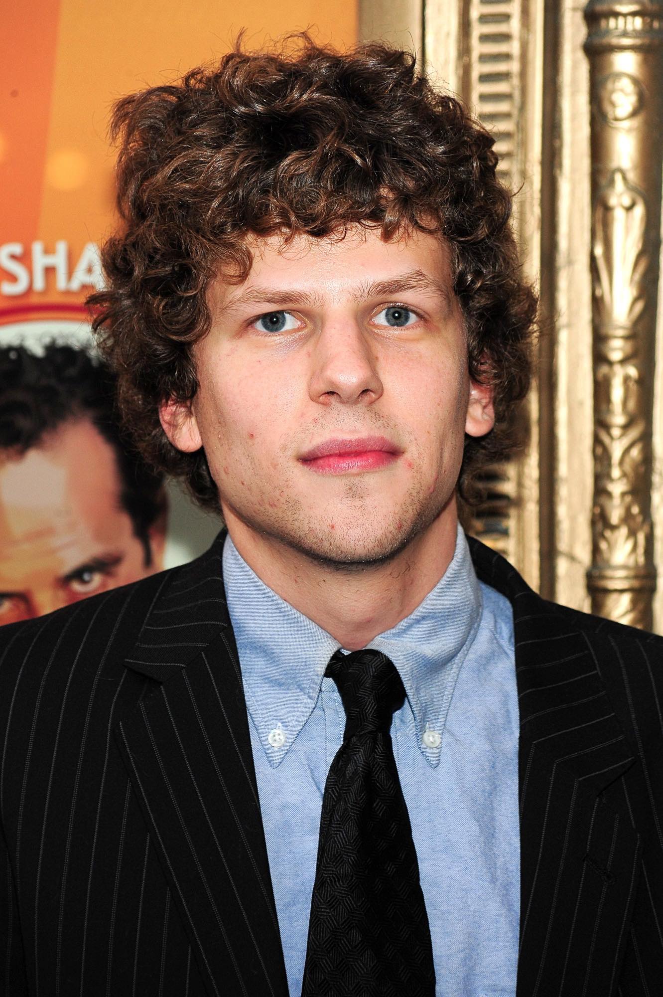 Jesse Eisenberg Height - 5’7”