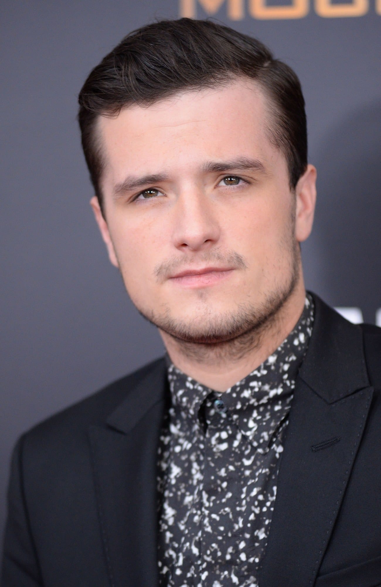 Josh Hutcherson Height - 5'5''