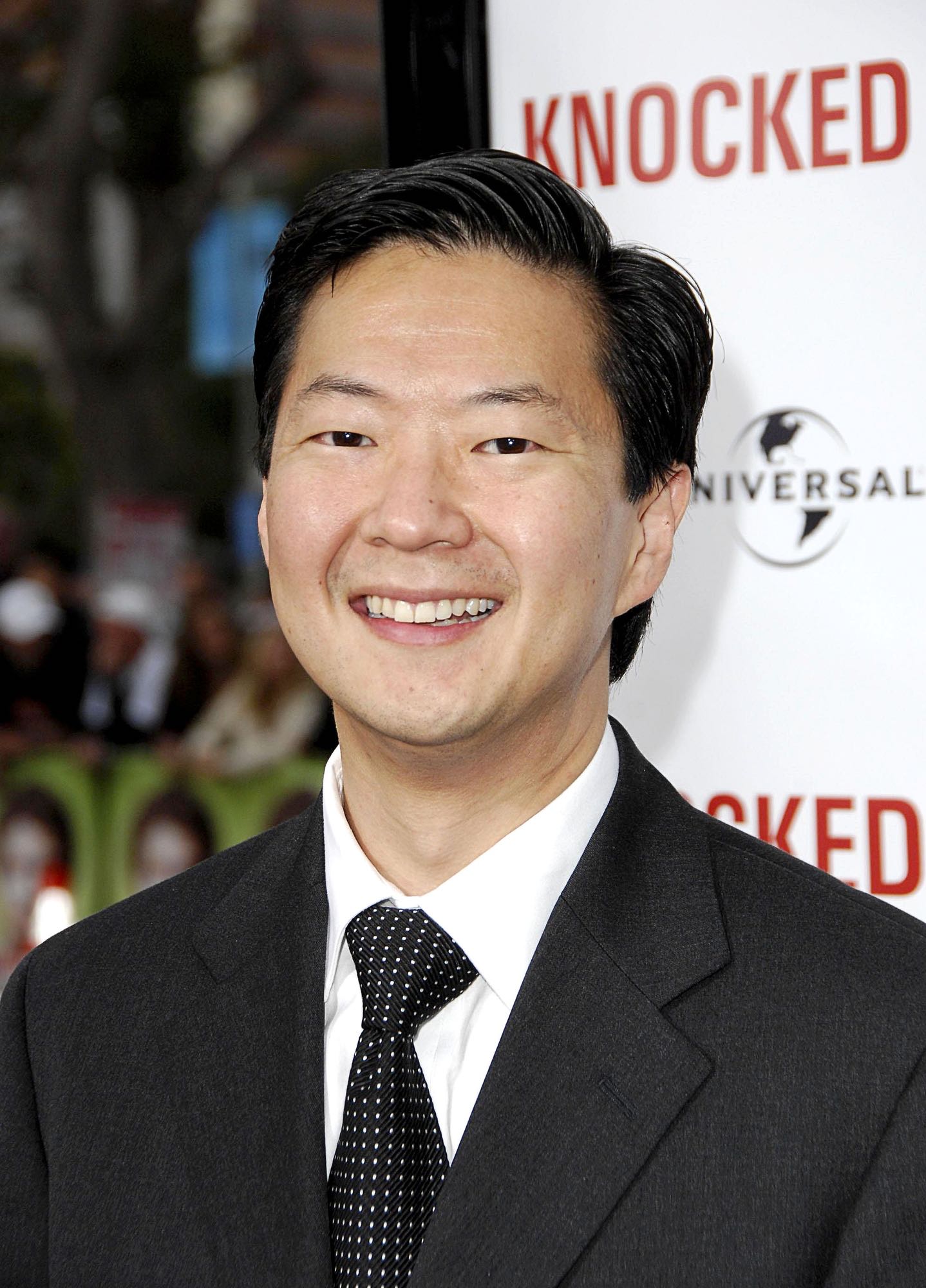 Ken Jeong Height - 5'4''