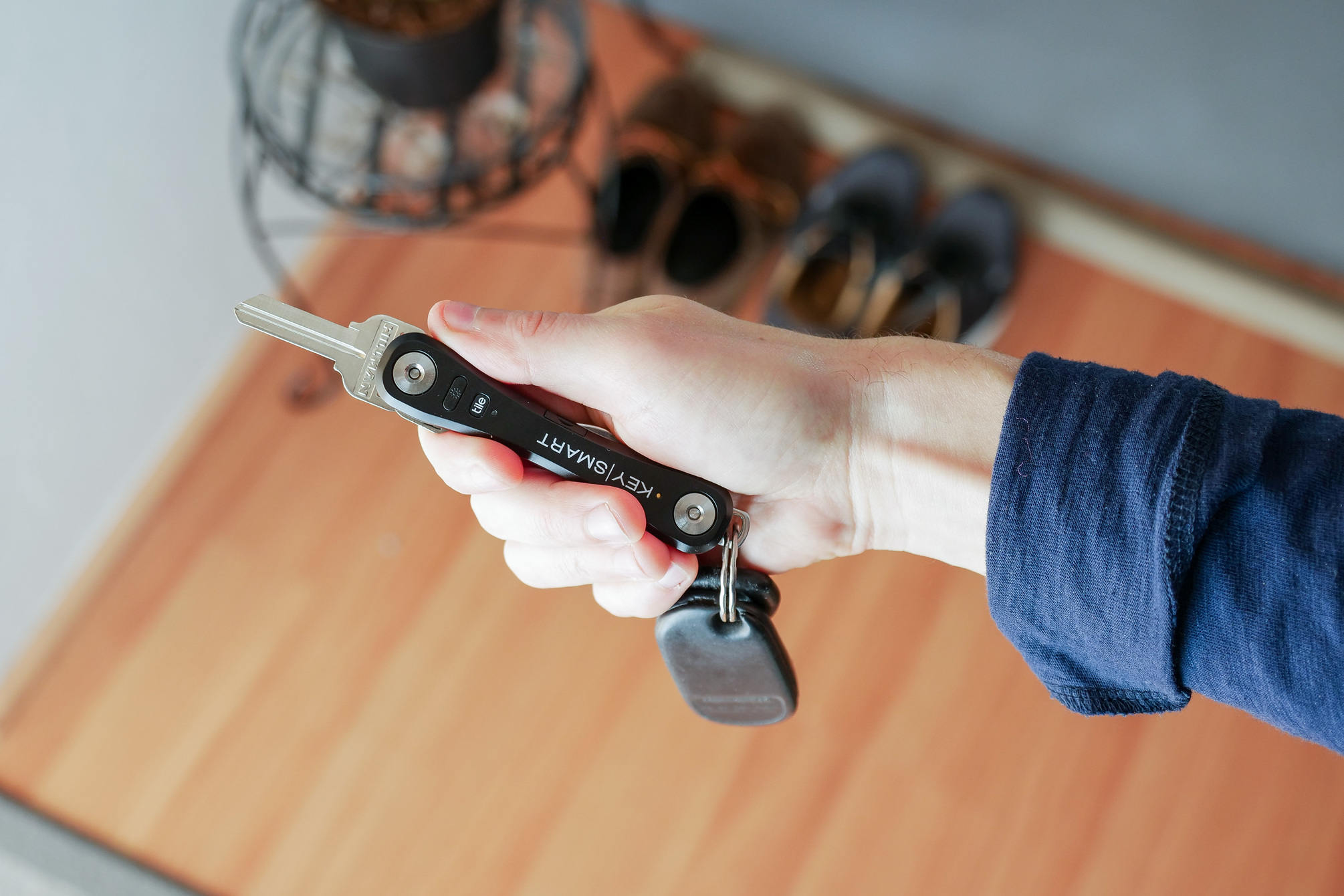 KeySmart Pro