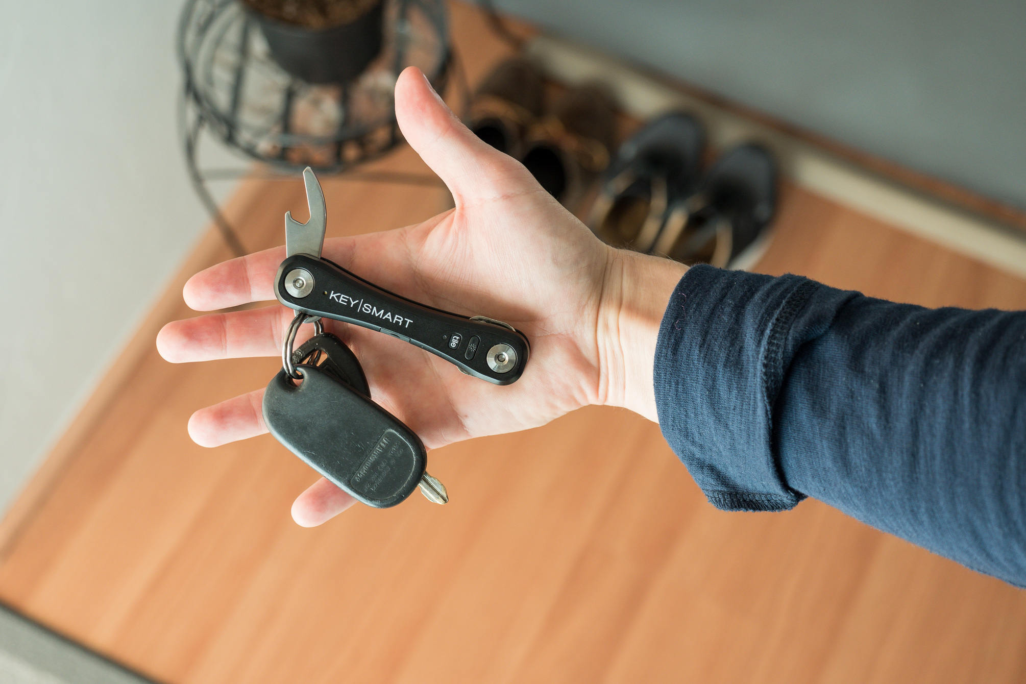 KeySmart Pro bottle opener