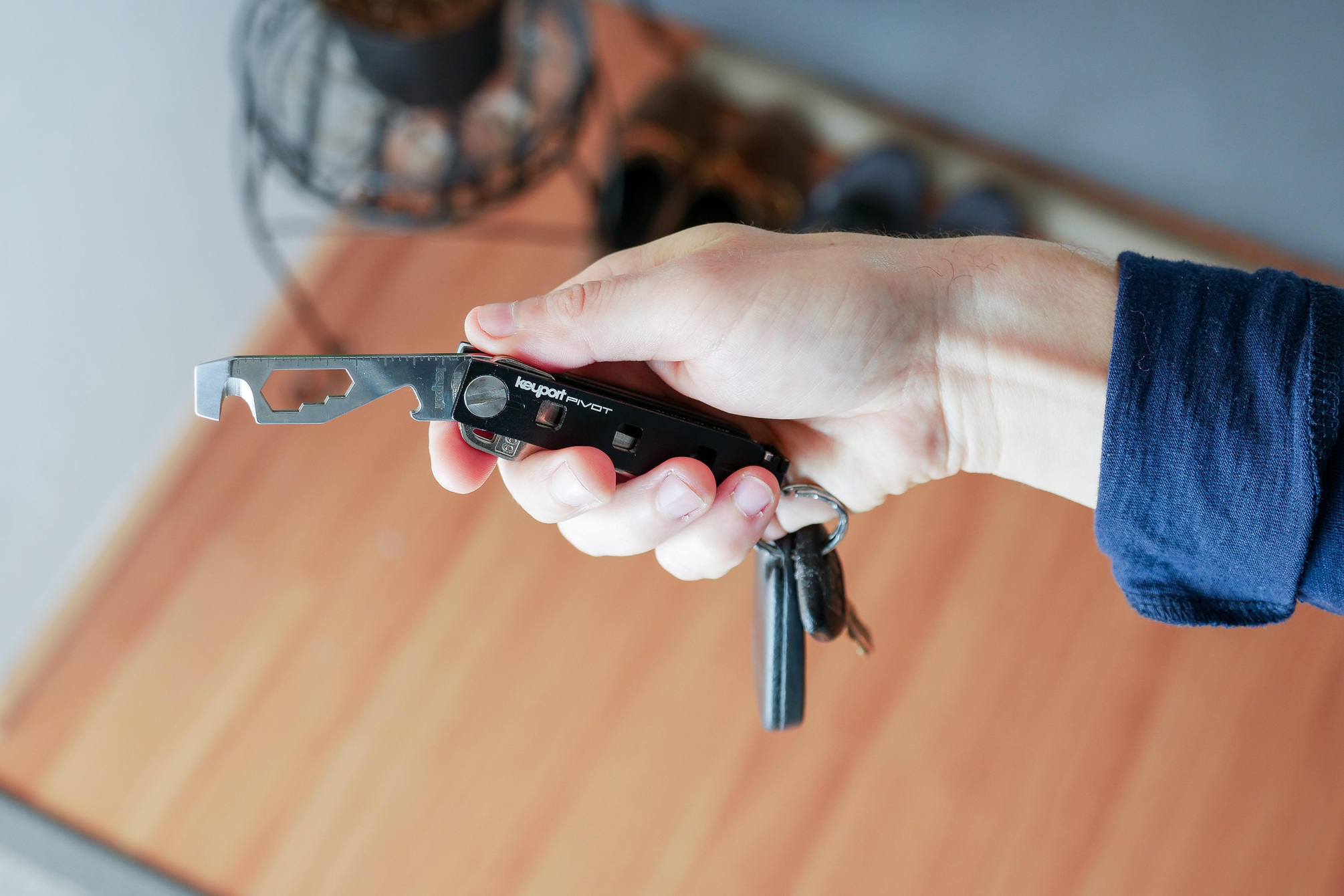 Keyport Pivot multitool