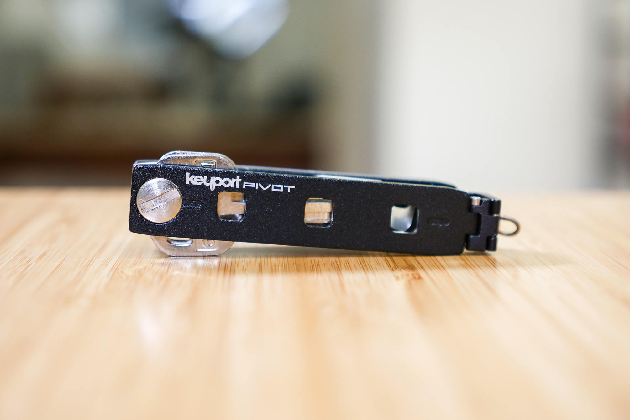 Keyport Pivot