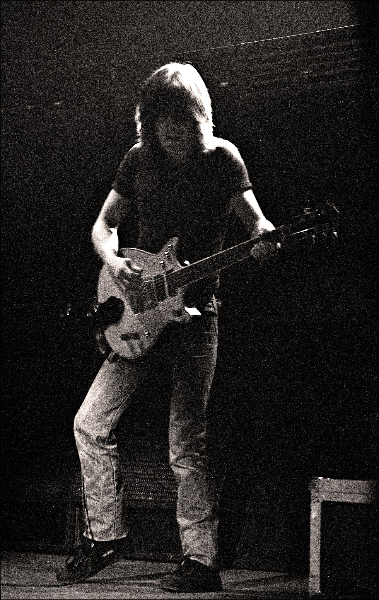 Malcolm Young height