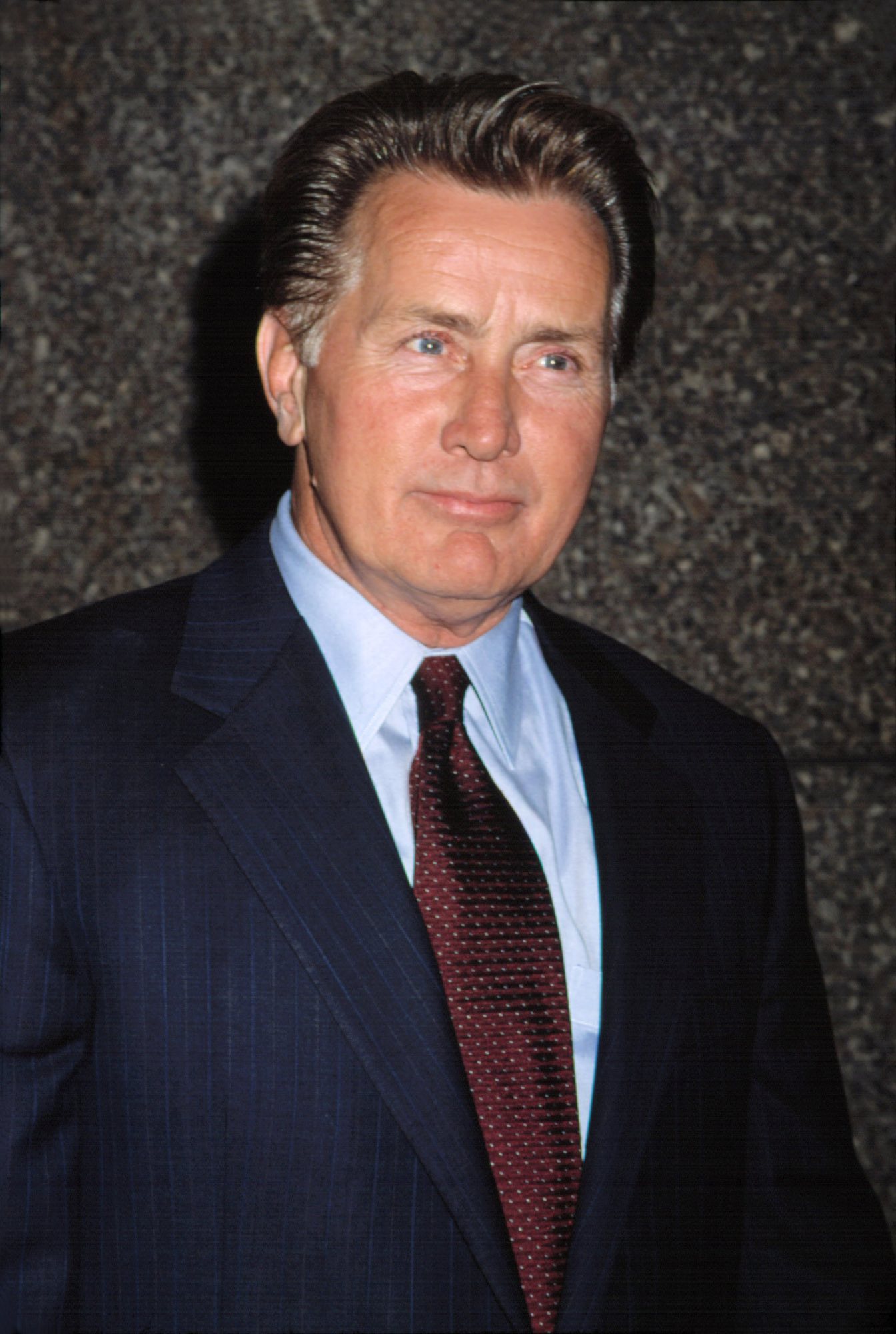 Martin Sheen Height - 5'6''