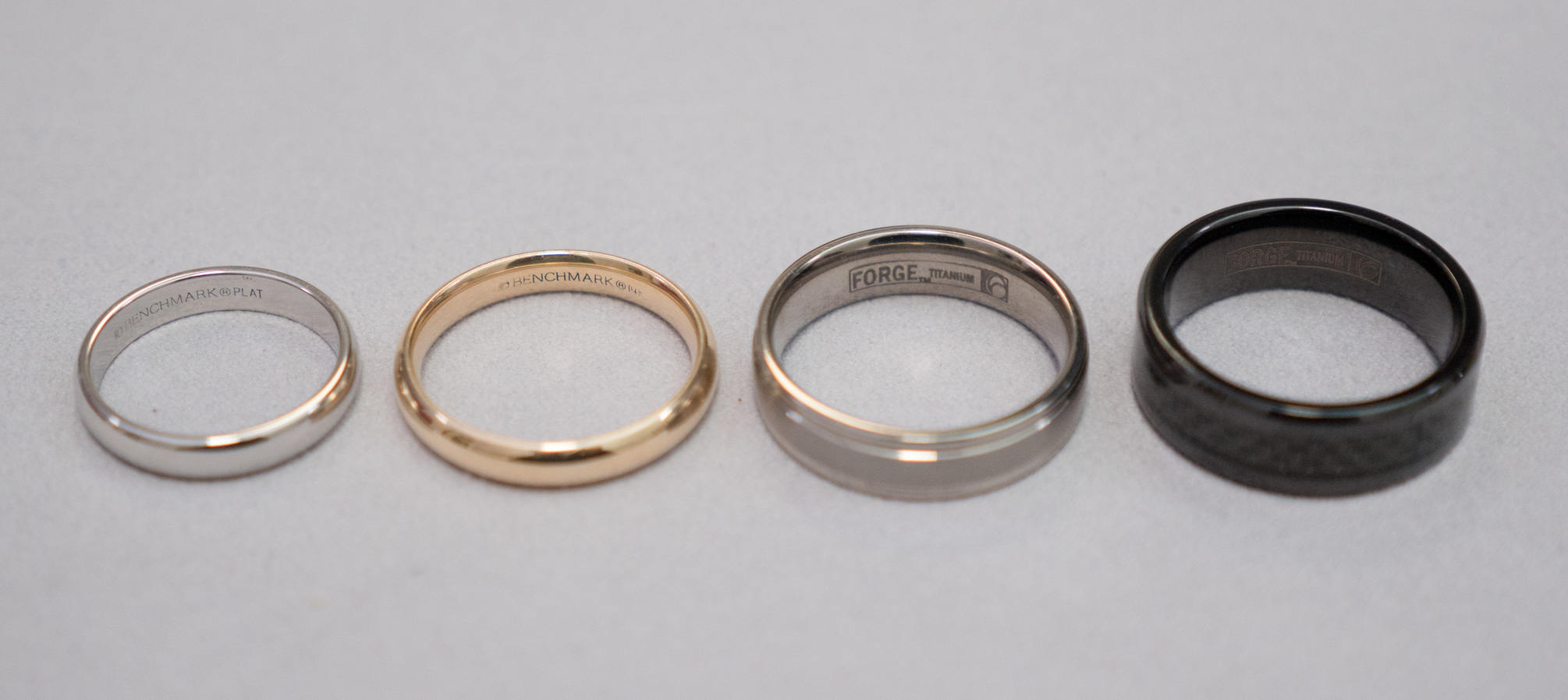 Mens wedding bands