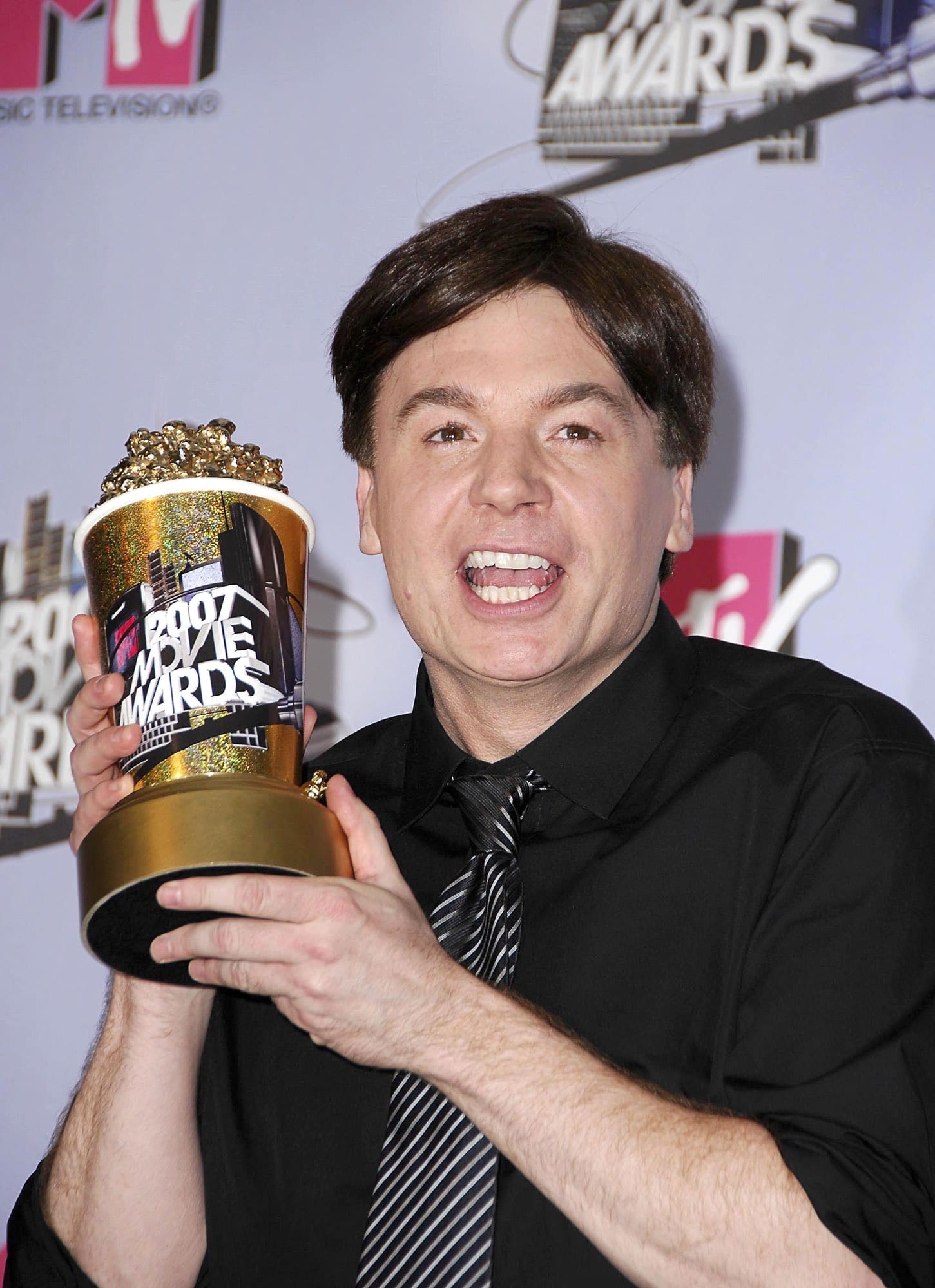 Mike Myers Height - 5’8”