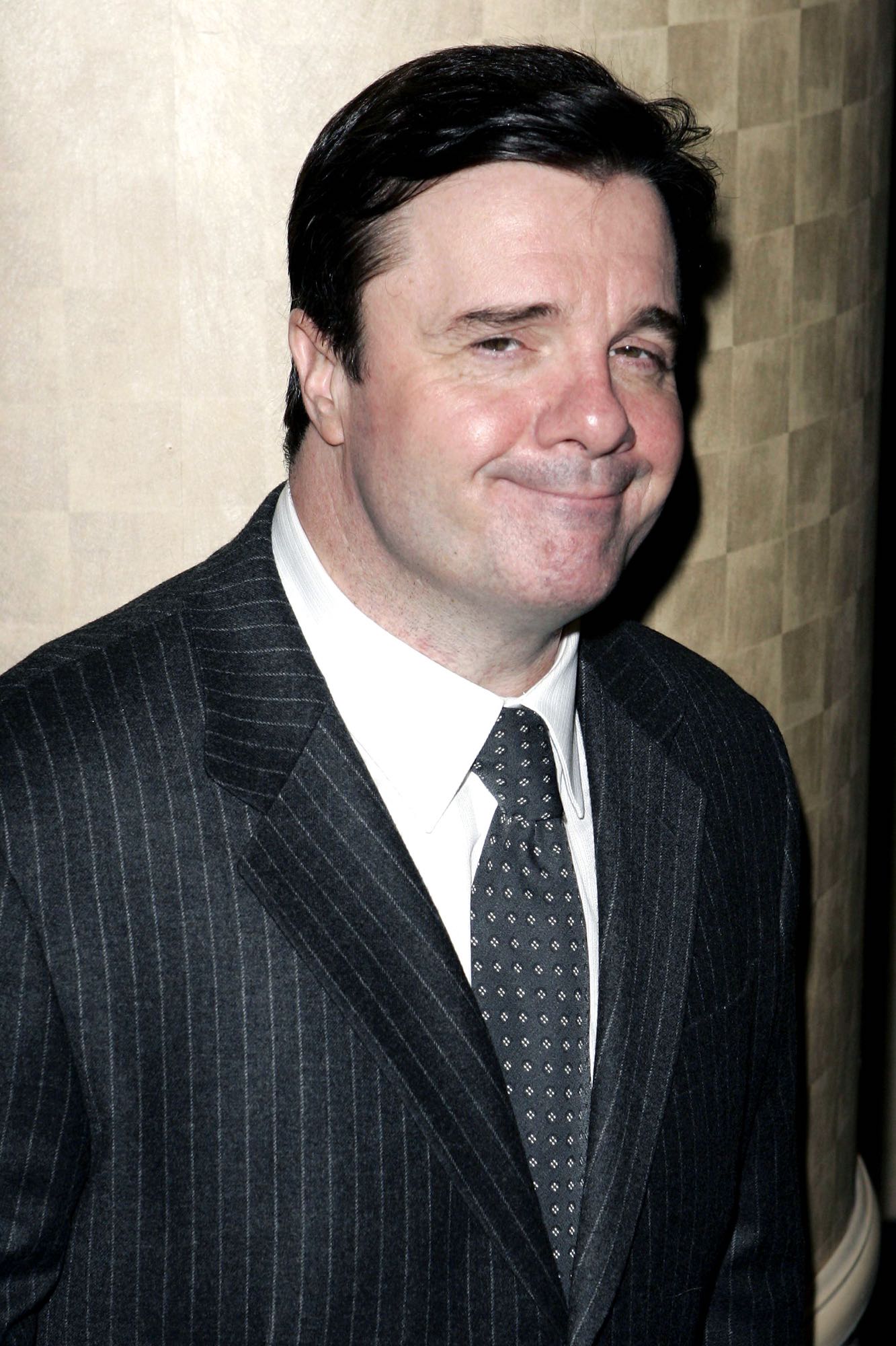 Nathan Lane Height 5'5''