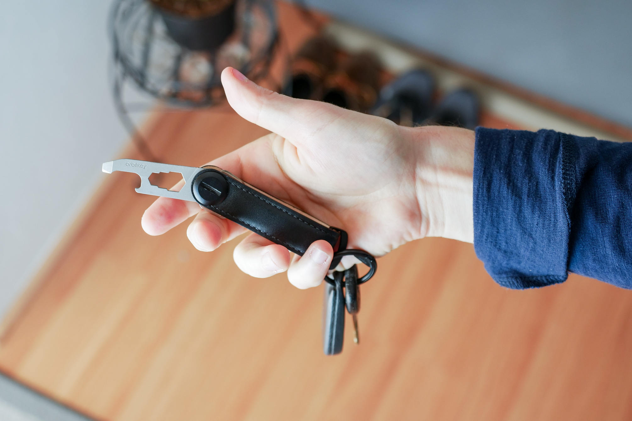 Orbitkey multitool