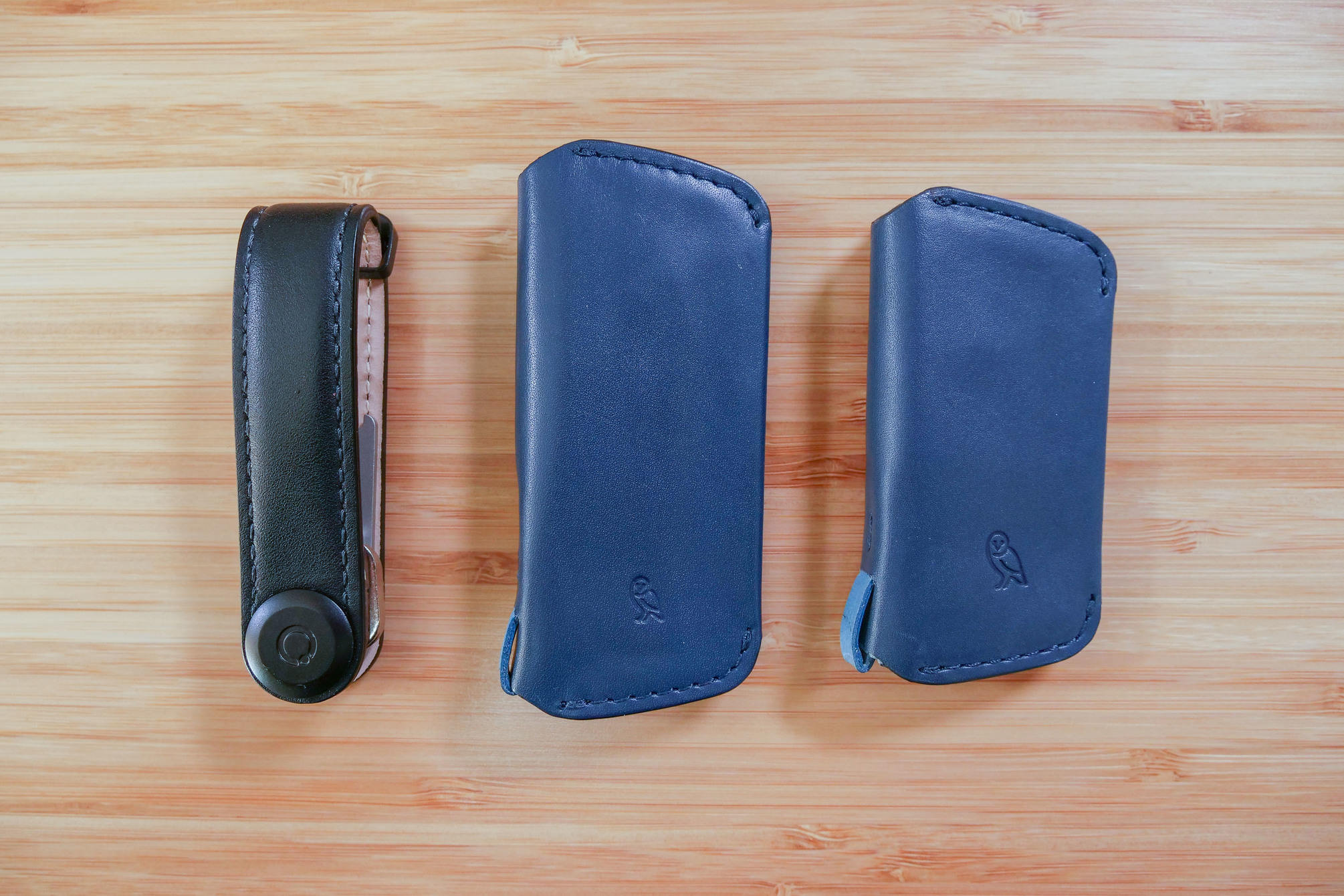 Orbitkey vs Bellroy