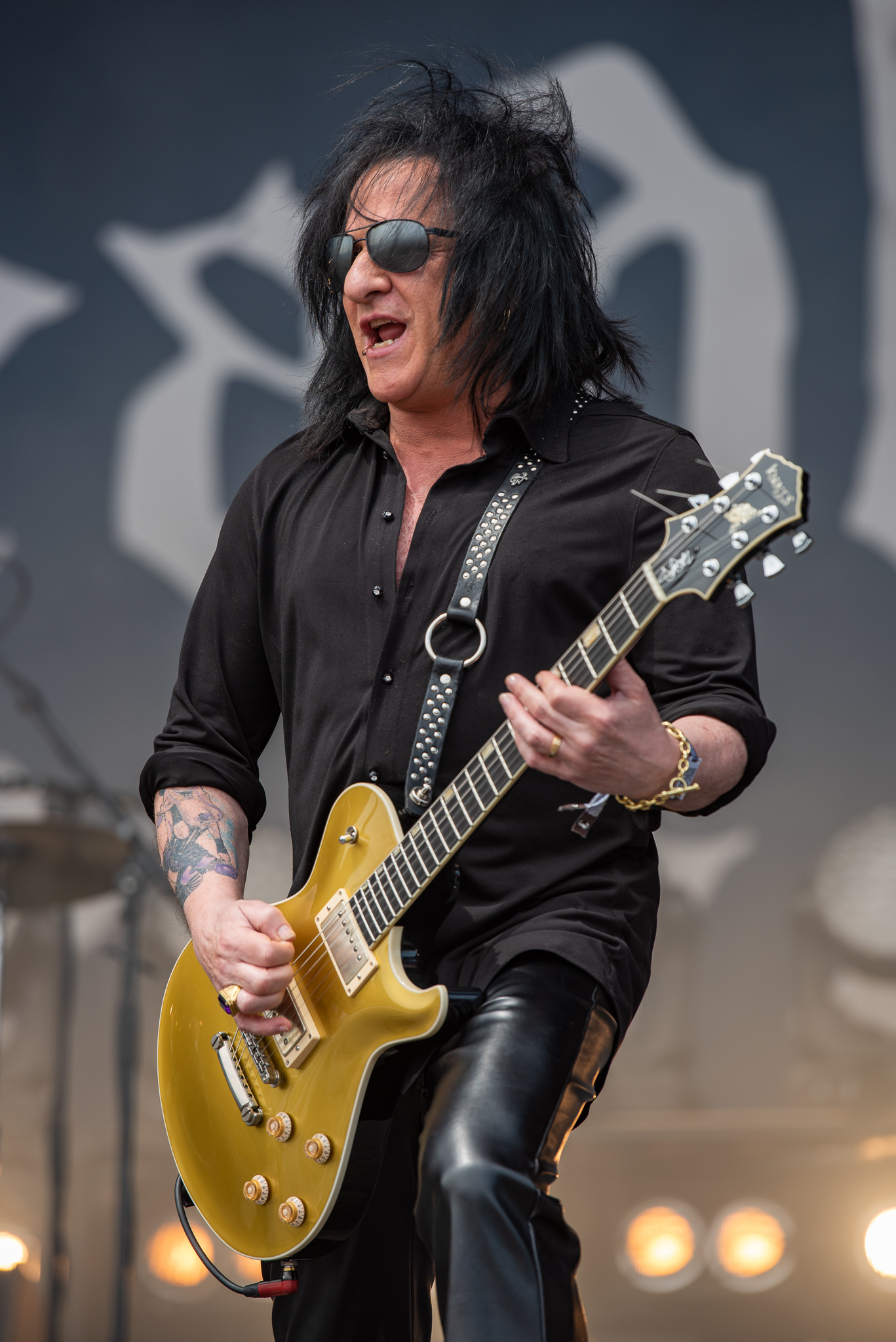 Steve Stevens height