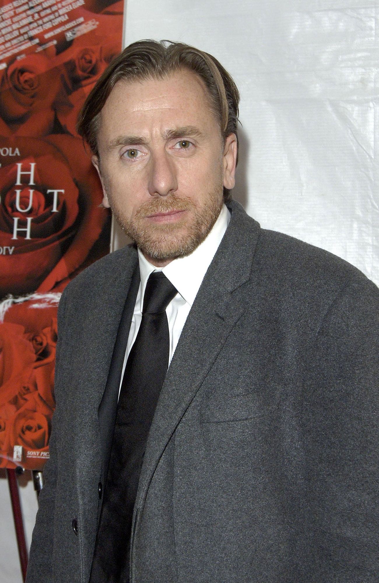 Tim Roth Height - 5'7''